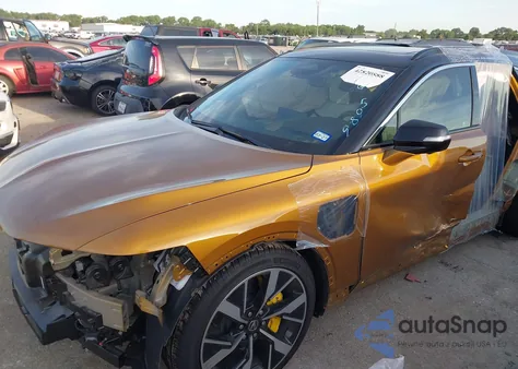 2024 Acura Zdx Type-S from USA, damaged, VIN 4W5XHPRL6RZ515089